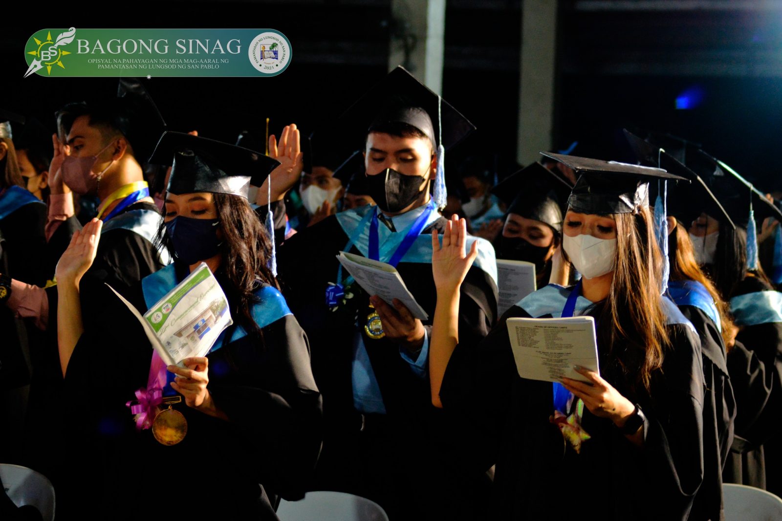 Academic Calendar Pamantasan ng Lungsod ng San Pablo