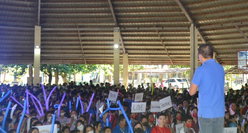 University Fair is Back after Three Years!