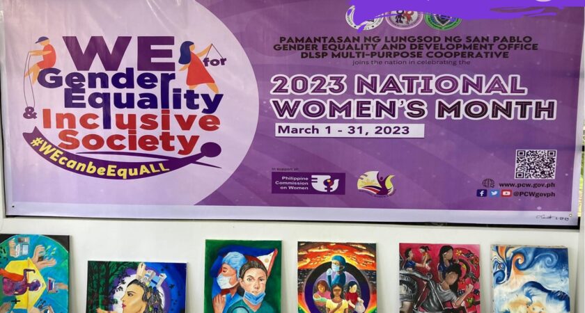 PLSP Joins the 2023 National Women’s Month Kick-off; Names 25 Finalists for “Natatanging Juana”