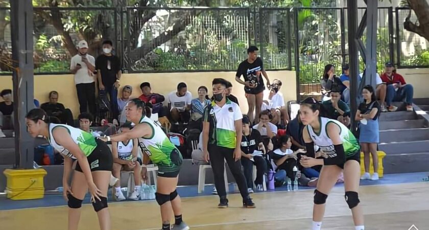 Opening of Laguna-ISAA at Pamantasan ng Lungsod ng Muntinlupa