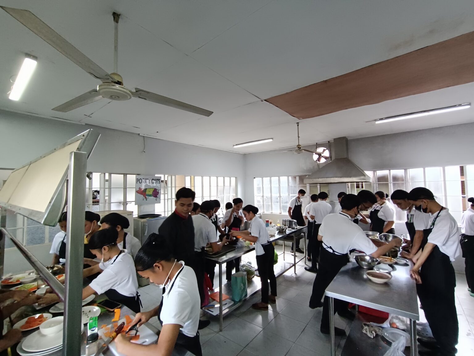 College of Tourism and Hospitality Management