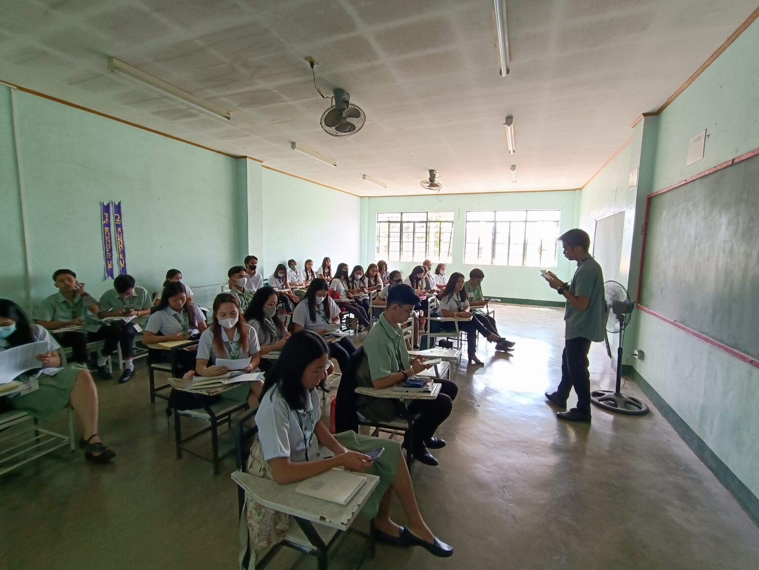 College of Teacher Education