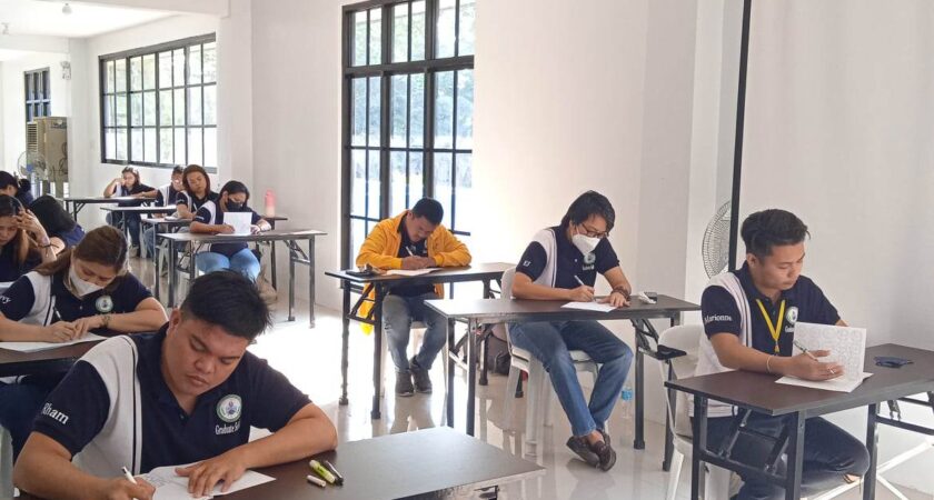 PLSP-Graduate School Sails Through Its Biggest Hurdles!