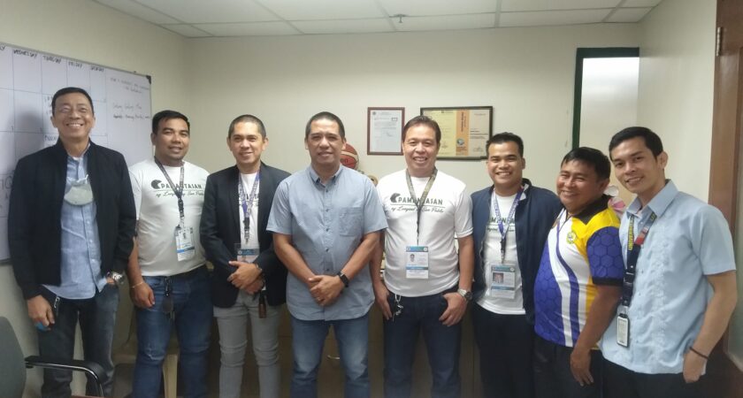 The Pamantasan ng Lungsod ng San Pablo Partners with the University of Makati