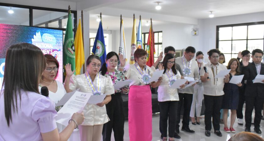 WE for Gender Equality and Inclusive Society!