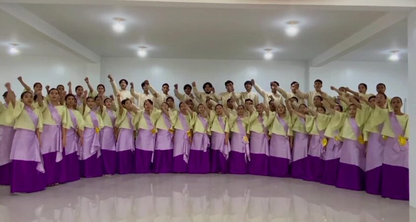 PLSP Hymn Choreography