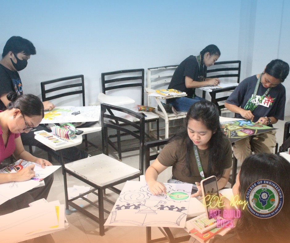 COE POSTER MAKING CONTEST