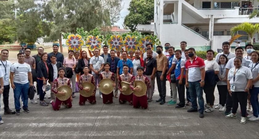 LCUAA Organizational Meeting for the forthcoming LCUAA (ALCU-AA) National Games