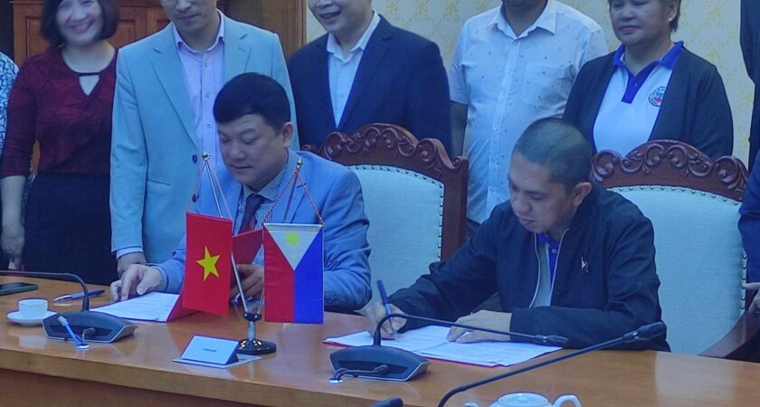 Pamantasan ng Lungsod ng San Pablo Explores Vietnam for International Collaboration