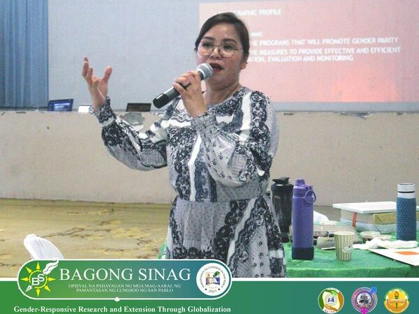 OVPRI, Extension, and CGEAD Advocates Gender-Responsive Research and Extension Seminar