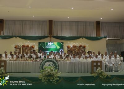 PLSP College of Nursing Holds 2nd Capping, Pinning, and Candle Lighting Ceremony