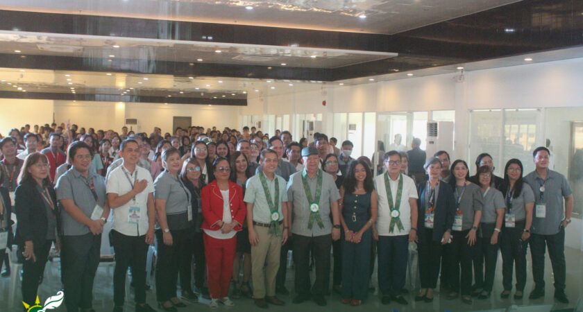 PLSP Stakeholders Unite in Preparation for Accreditation