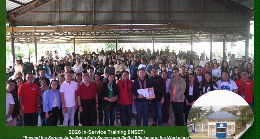 PLSP Holds 2026 INSET on Safe Spaces and Digital Efficiency